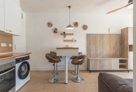 Revente - Bungalow - Torrevieja - Lago jardin