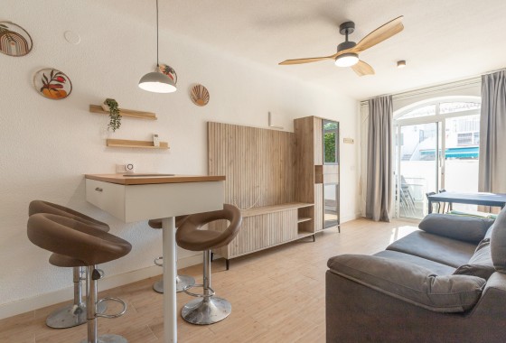 Revente - Bungalow - Torrevieja - Lago jardin