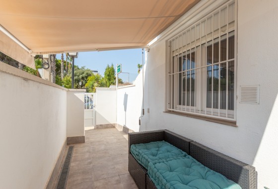 Revente - Bungalow - Torrevieja - Lago jardin