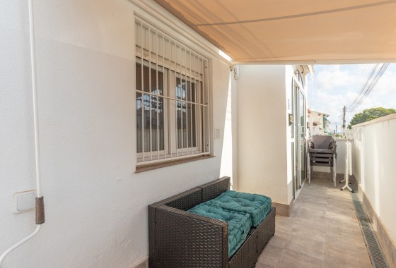Revente - Bungalow - Torrevieja - Lago jardin