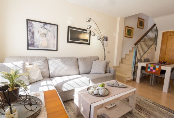 Revente - Maison mitoyenne - Orihuela Costa - Villamartín