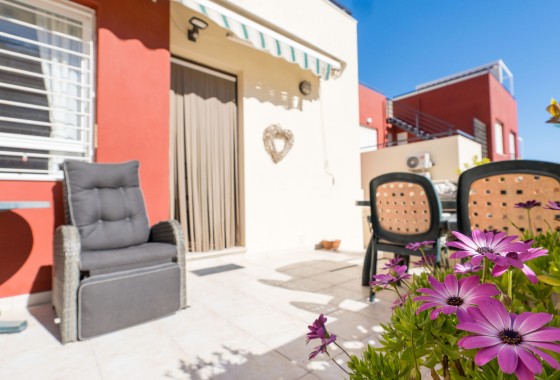 Revente - Maison mitoyenne - Orihuela Costa - Villamartín