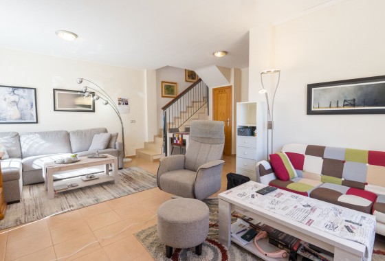 Revente - Maison mitoyenne - Orihuela Costa - Villamartín