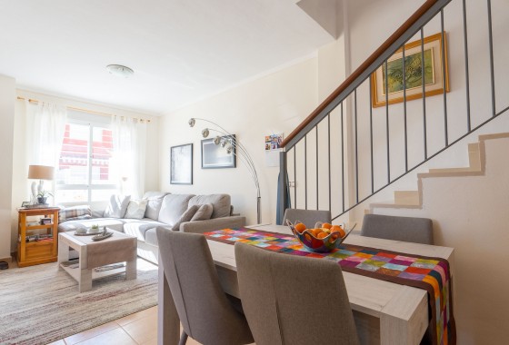 Revente - Maison mitoyenne - Orihuela Costa - Villamartín