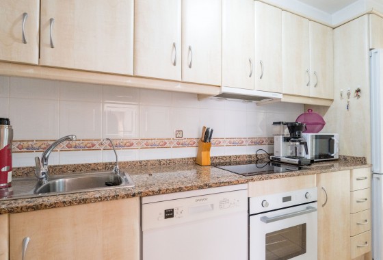 Revente - Maison mitoyenne - Orihuela Costa - Villamartín