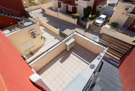 Revente - Maison mitoyenne - Orihuela Costa - Villamartín