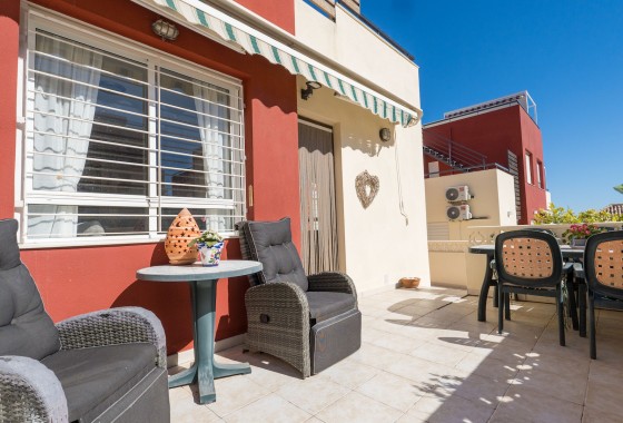 Revente - Maison mitoyenne - Orihuela Costa - Villamartín