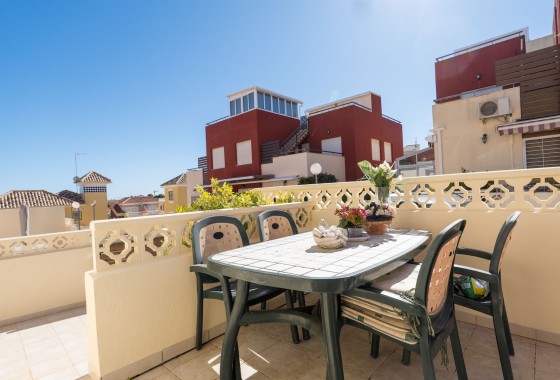 Revente - Maison mitoyenne - Orihuela Costa - Villamartín