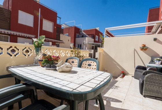 Revente - Maison mitoyenne - Orihuela Costa - Villamartín