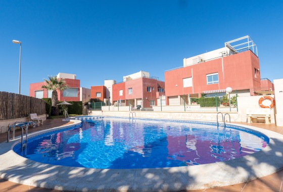 Revente - Maison mitoyenne - Orihuela Costa - Villamartín