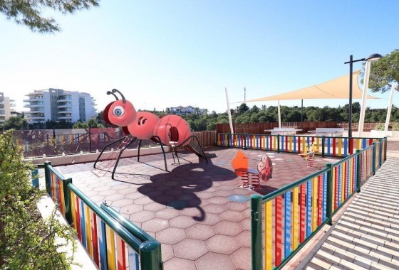 Segunda Mano - Apartamento - Orihuela Costa - Villamartin