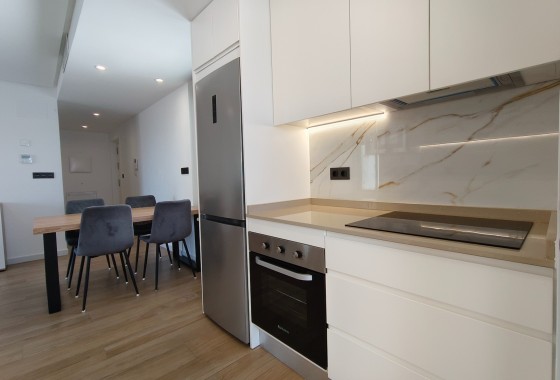 Resale - Apartment - Orihuela Costa - Los Altos
