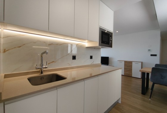 Resale - Apartment - Orihuela Costa - Los Altos