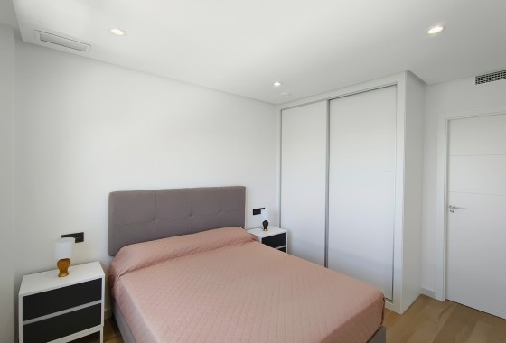 Resale - Apartment - Orihuela Costa - Los Altos