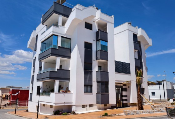 Resale - Apartment - Orihuela Costa - Los Altos