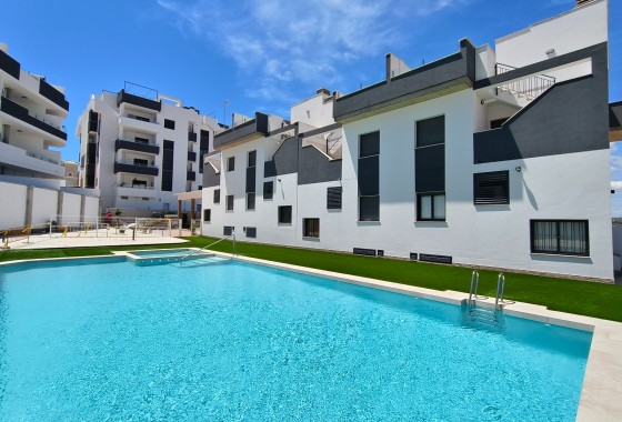 Resale - Apartment - Orihuela Costa - Los Altos