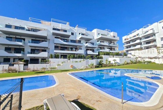 Resale - Apartment - Orihuela Costa - Villamartín *