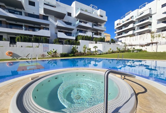 Resale - Apartment - Orihuela Costa - Villamartín *