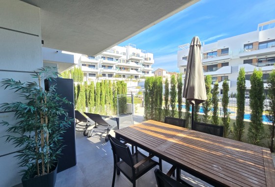 Resale - Apartment - Orihuela Costa - Villamartín *