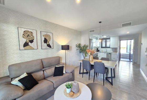 Resale - Apartment - Orihuela Costa - Villamartín *