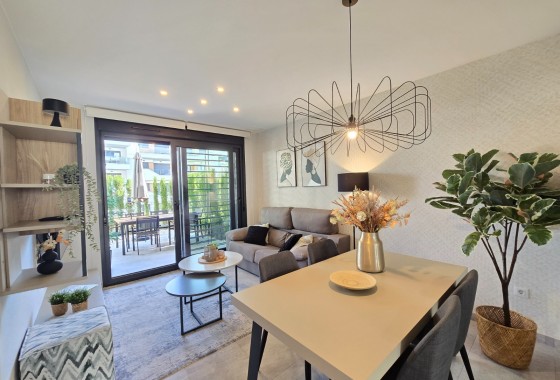 Resale - Apartment - Orihuela Costa - Villamartín *