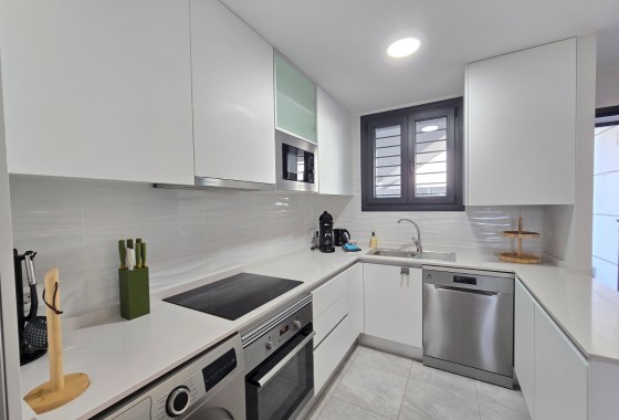 Resale - Apartment - Orihuela Costa - Villamartín *