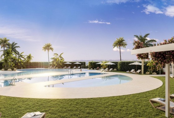 Nouvelle construction - Appartement - Villajoyosa - Playa del Torres