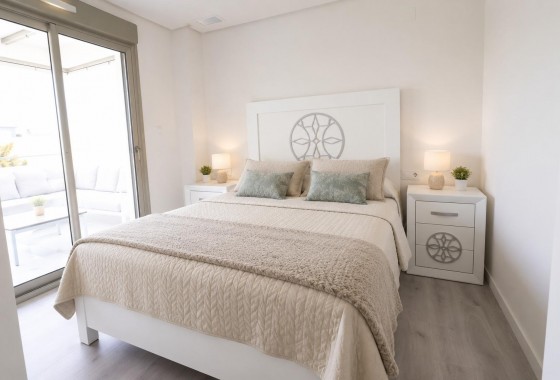 Revente - Appartement - Orihuela Costa - Villamartin
