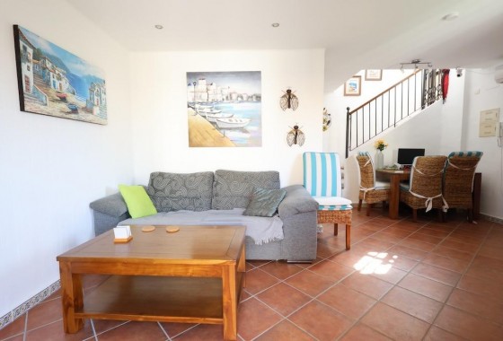 Revente - Bungalow - Torrevieja - Los altos