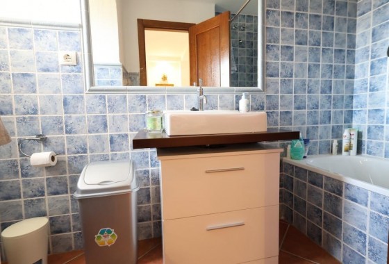 Revente - Bungalow - Torrevieja - Los altos