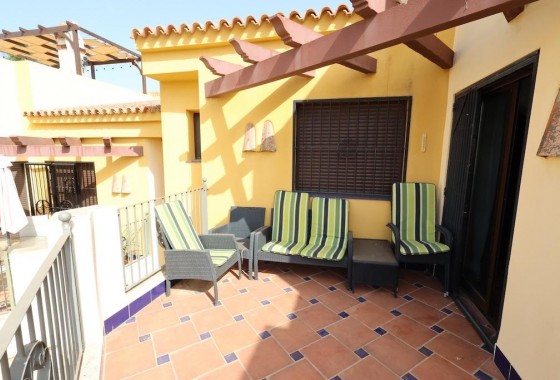 Revente - Bungalow - Torrevieja - Los altos