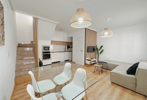 Revente - Maison mitoyenne - Orihuela Costa - La Zenia