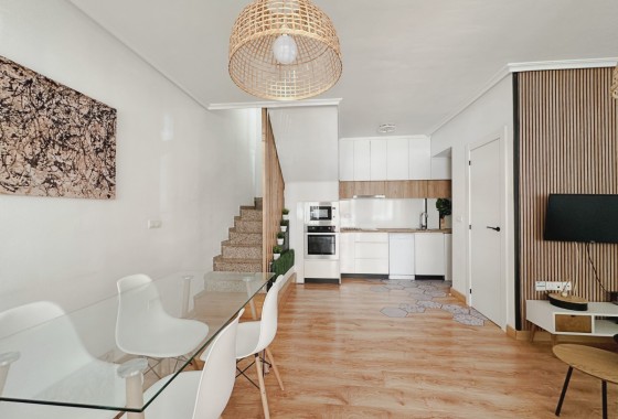 Revente - Maison mitoyenne - Orihuela Costa - La Zenia