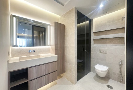 Resale - Apartment - Torrevieja