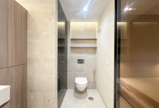 Resale - Apartment - Torrevieja