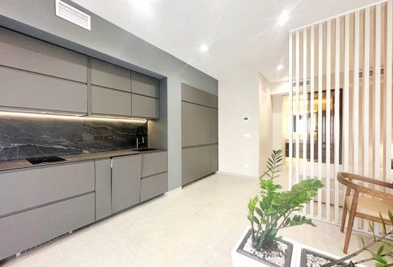 Resale - Apartment - Torrevieja