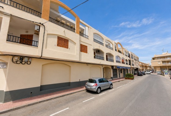 Resale - Apartment - Torrevieja