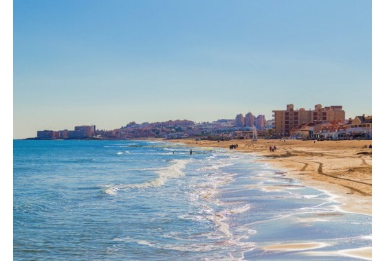 Resale - Apartment - Torrevieja