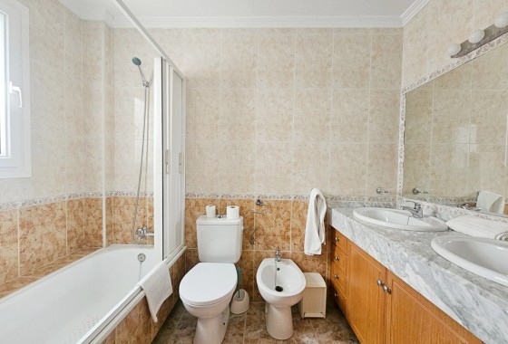 Resale - Apartment - Orihuela Costa - Aguamarina