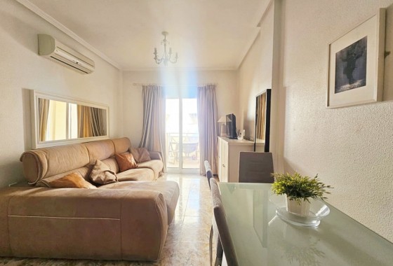 Resale - Apartment - Orihuela Costa - Aguamarina