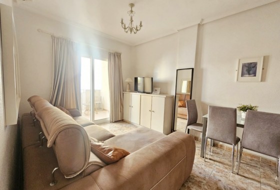 Resale - Apartment - Orihuela Costa - Aguamarina