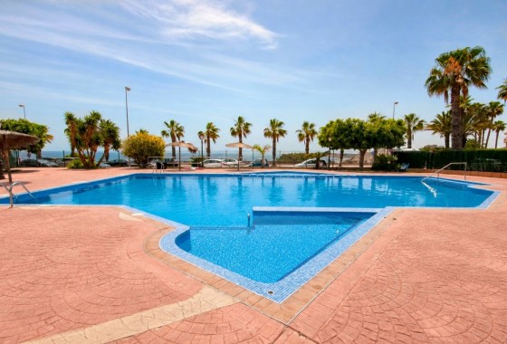 Resale - Apartment - Orihuela Costa - Aguamarina