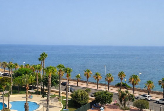 Resale - Apartment - Orihuela Costa - Aguamarina