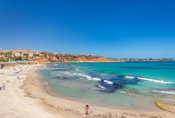 Resale - Apartment - Orihuela Costa - Aguamarina