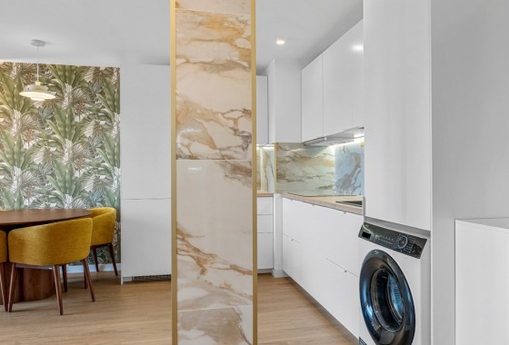 Resale - Apartment - Orihuela Costa - Punta Prima