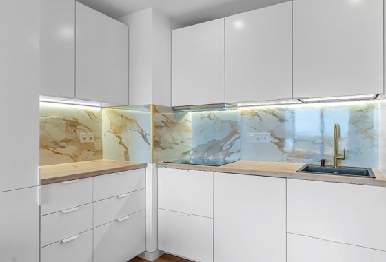 Resale - Apartment - Orihuela Costa - Punta Prima