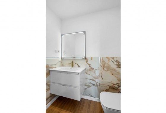 Resale - Apartment - Orihuela Costa - Punta Prima