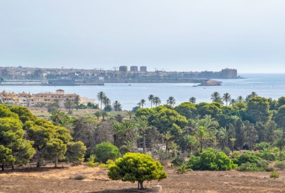 Resale - Apartment - Orihuela Costa - Punta Prima