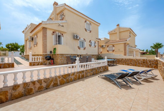 Revente - Villa - Gran Alacant - Costa Blanca