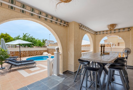 Revente - Villa - Gran Alacant - Costa Blanca